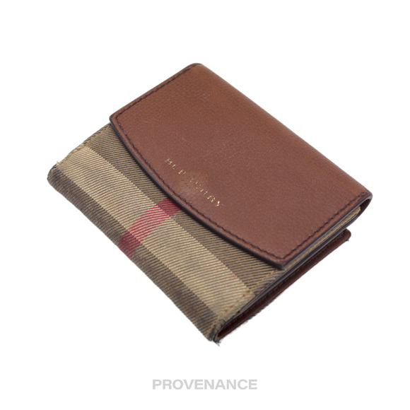 🔴 Burberry Compact - Nova Check - Picture 4 of 8